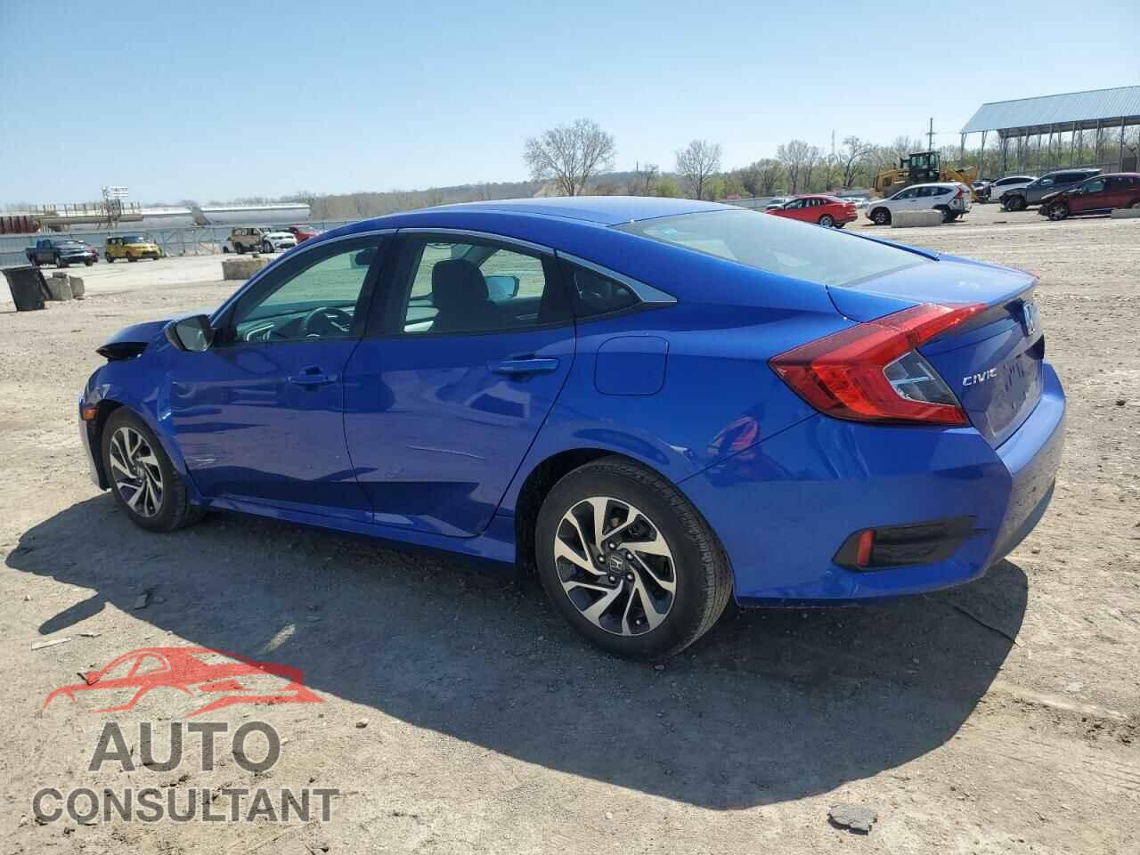 HONDA CIVIC 2016 - 19XFC2F74GE090014