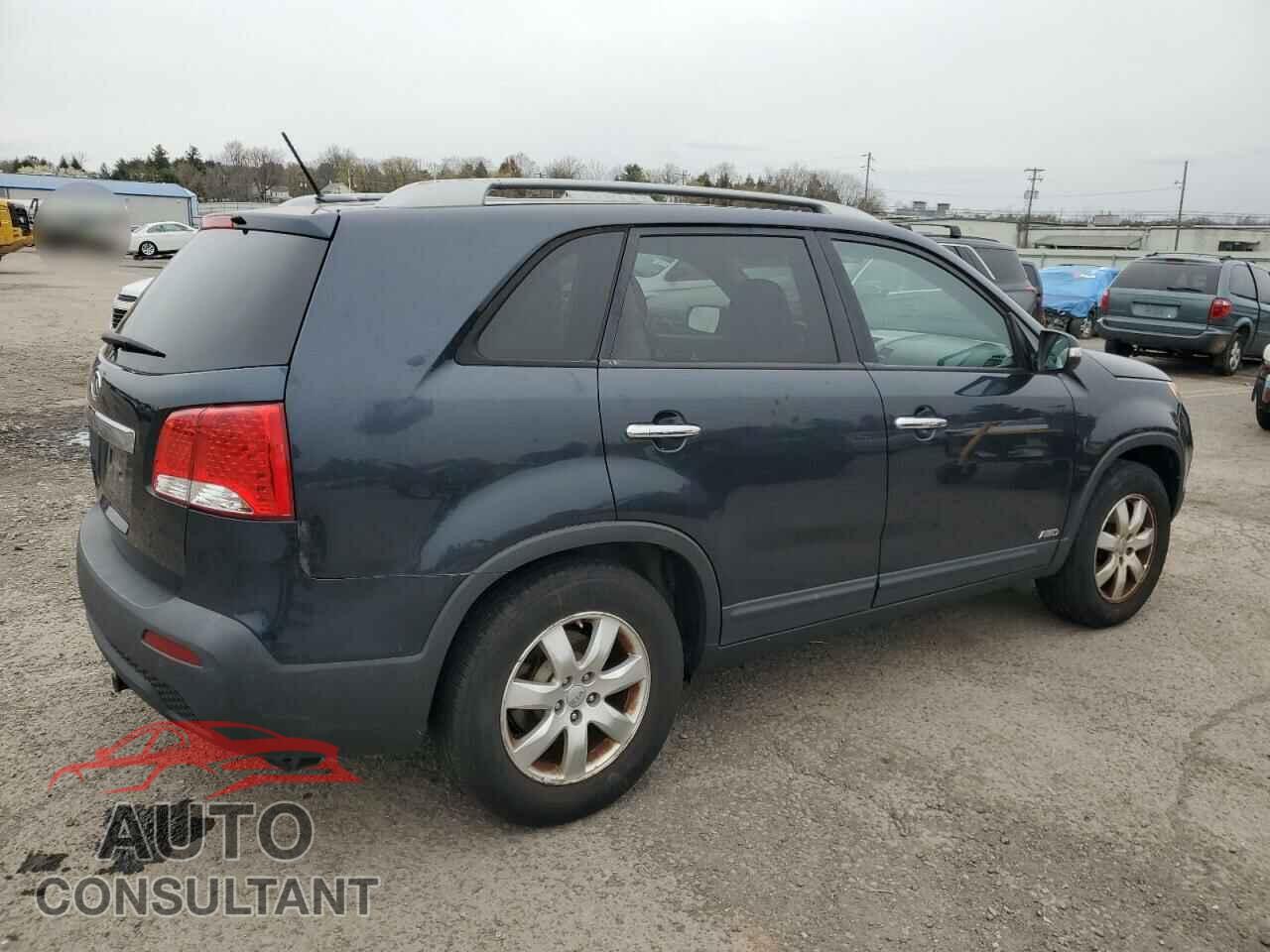KIA SORENTO 2012 - 5XYKTDA61CG282416