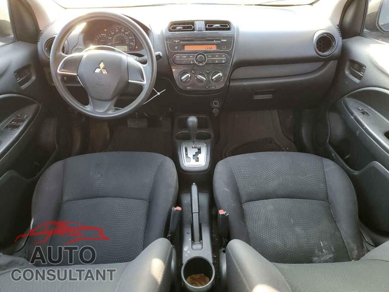MITSUBISHI MIRAGE 2017 - ML32F3FJ7HHF06159