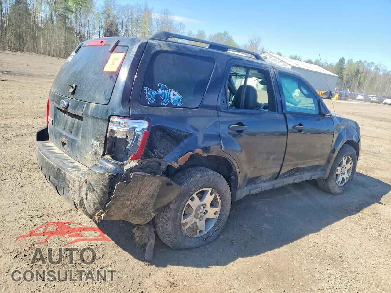 FORD ESCAPE 2010 - 1FMCU9DG1AKC87413