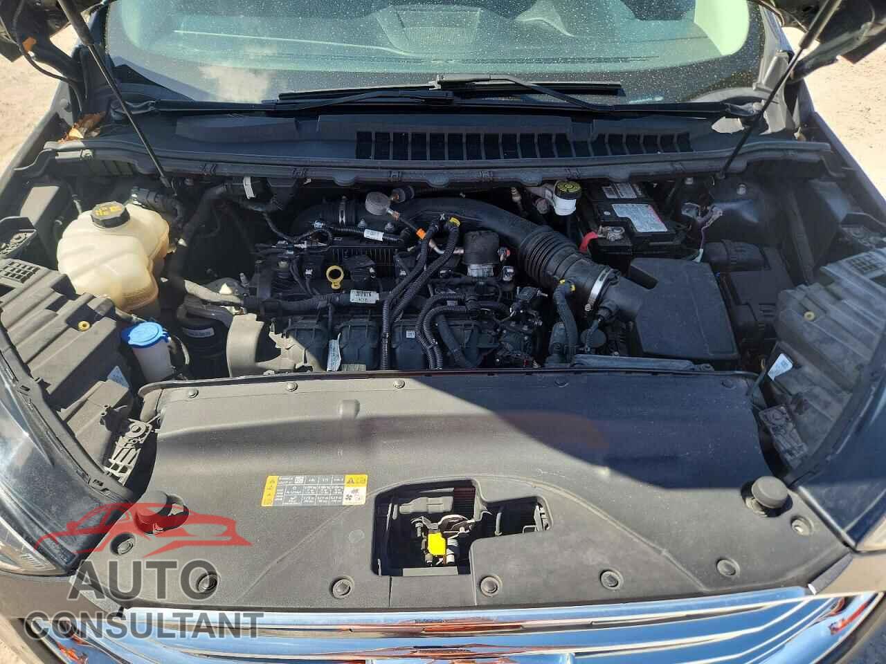 FORD EDGE 2020 - 2FMPK3K99LBA16007