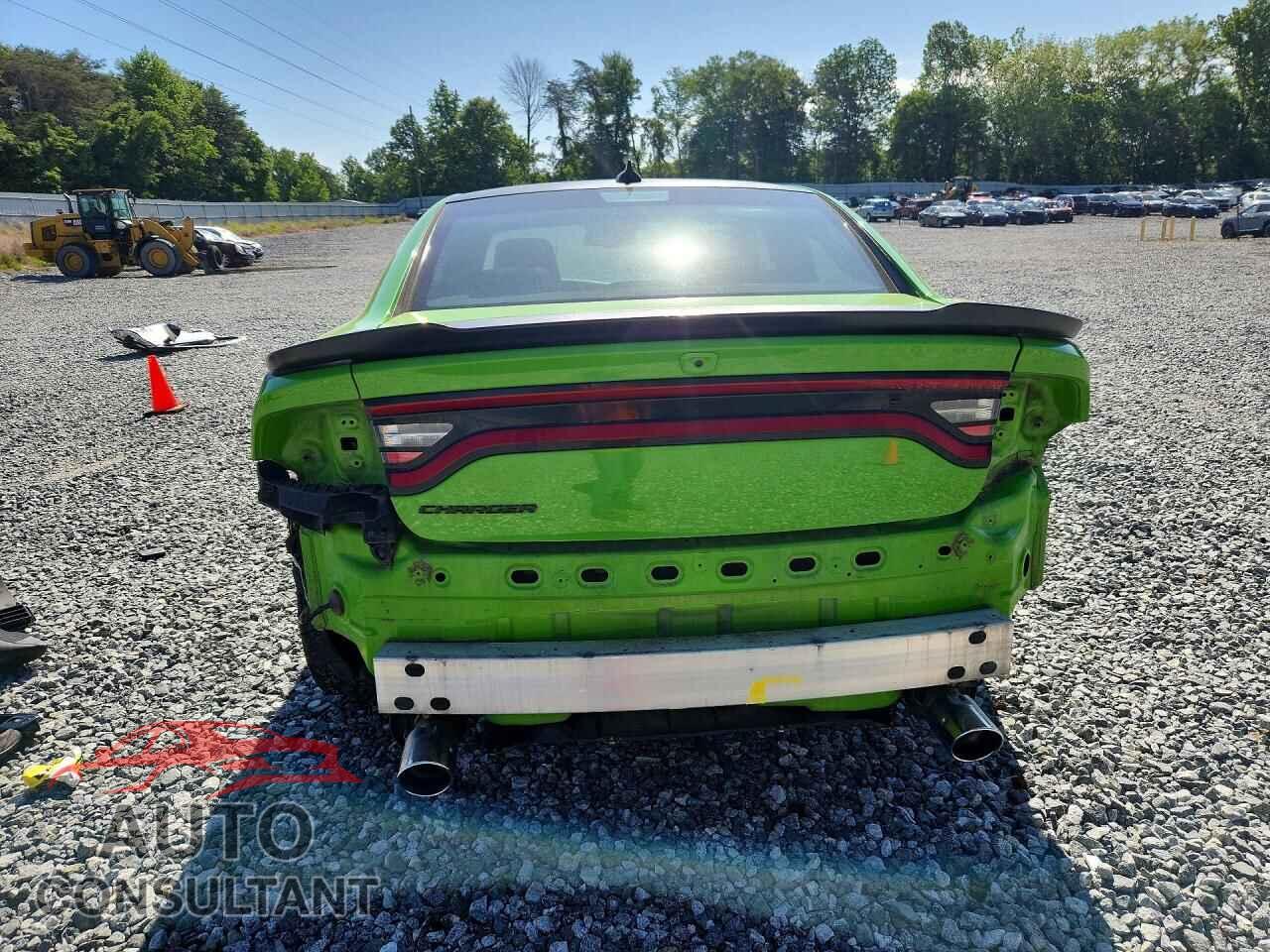 DODGE CHARGER 2017 - 2C3CDXCT4HH556596
