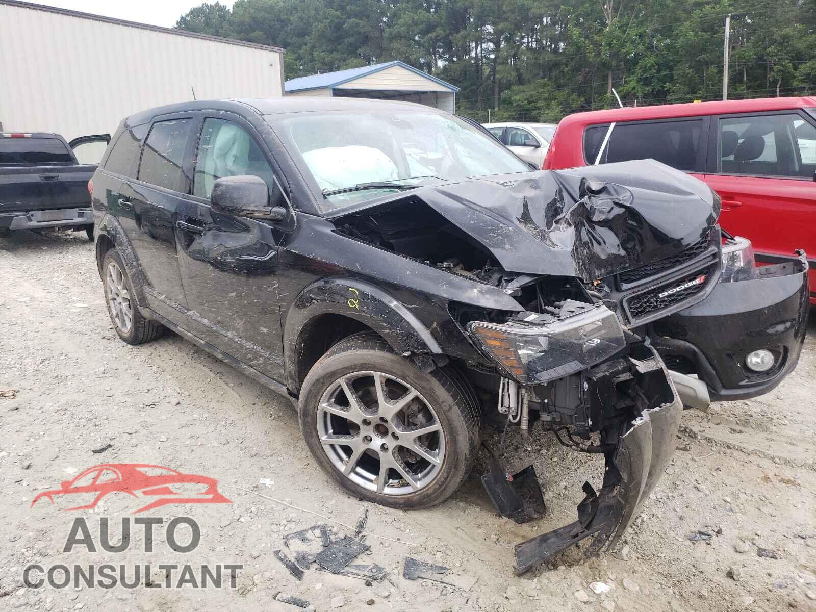 DODGE JOURNEY 2018 - 3C4PDCEG9JT352475