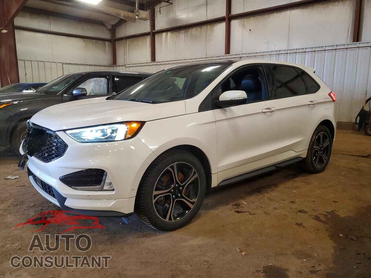 FORD EDGE 2019 - 2FMPK4AP8KBC10449