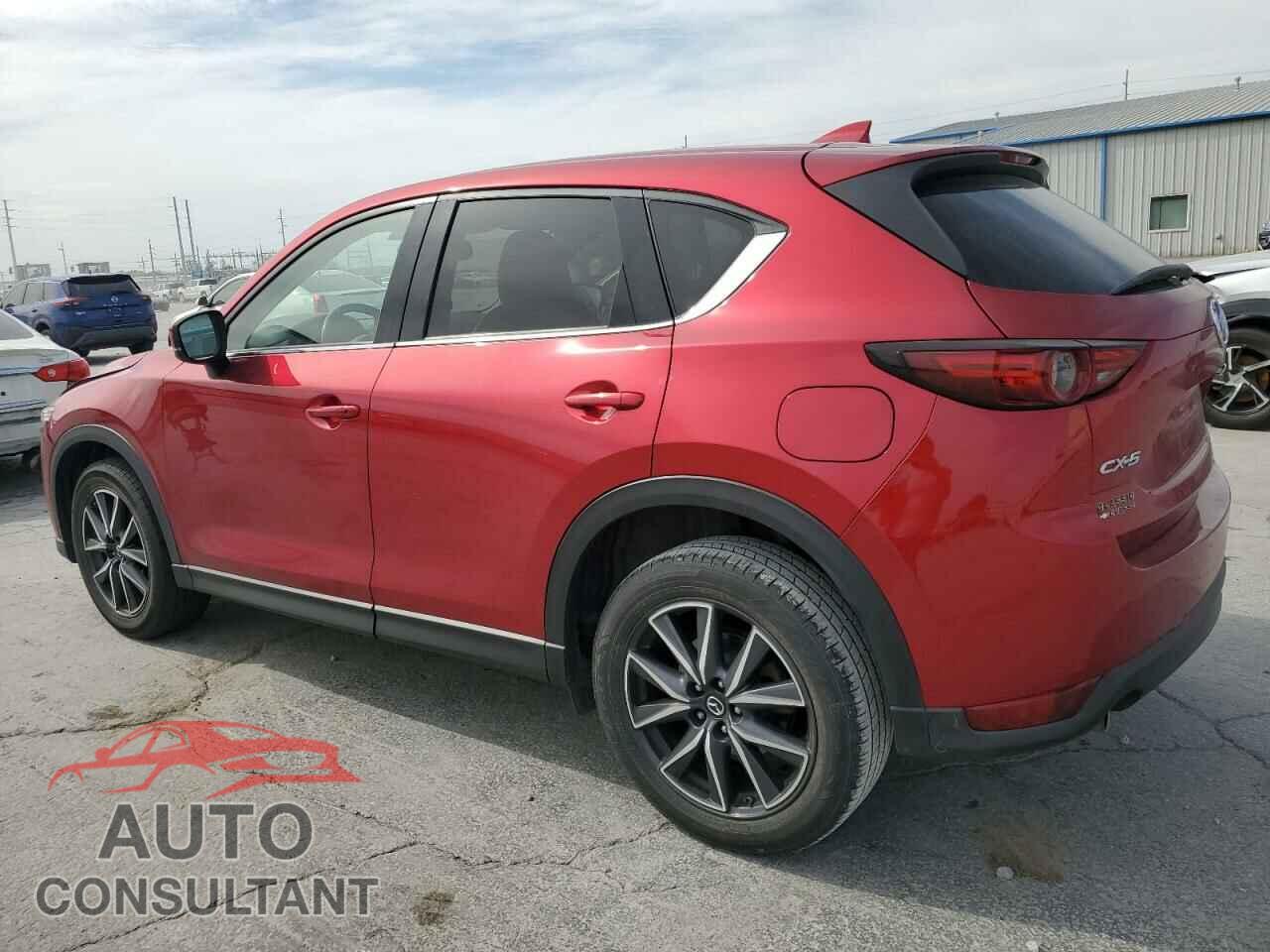 MAZDA CX-5 2018 - JM3KFADM6J0444177