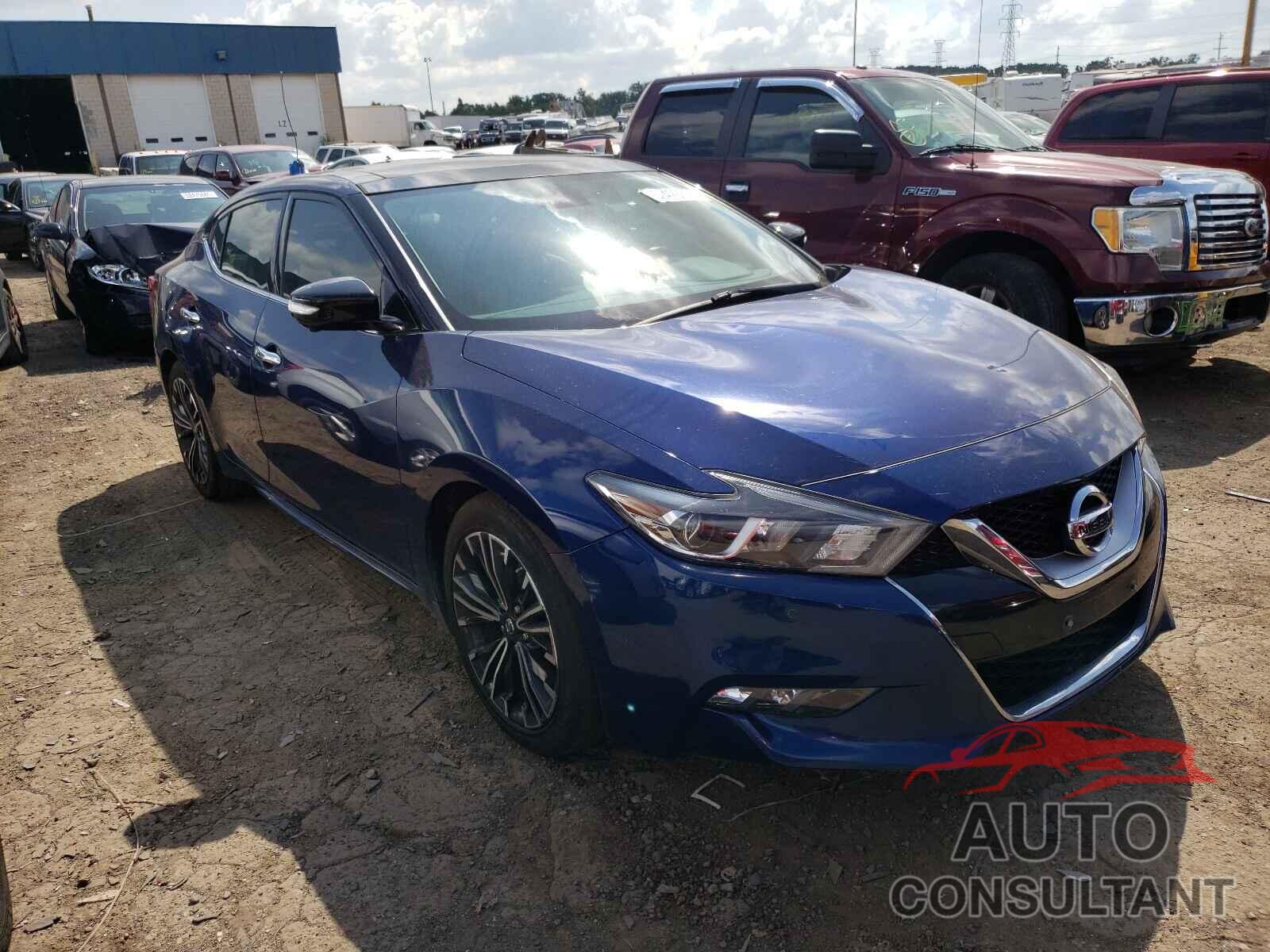 NISSAN MAXIMA 2016 - 1N4AA6AP7GC409546