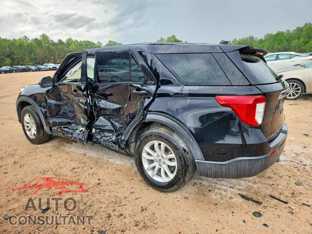 FORD EXPLORER 2020 - 1FMSK8BBXLGB12876