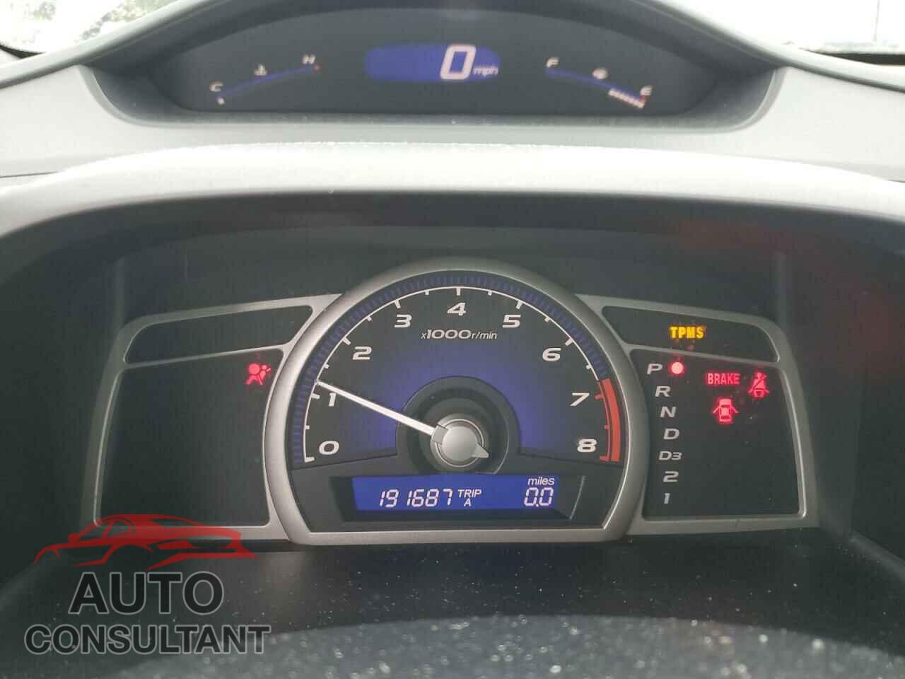 HONDA CIVIC 2010 - 19XFA1F89AE054822