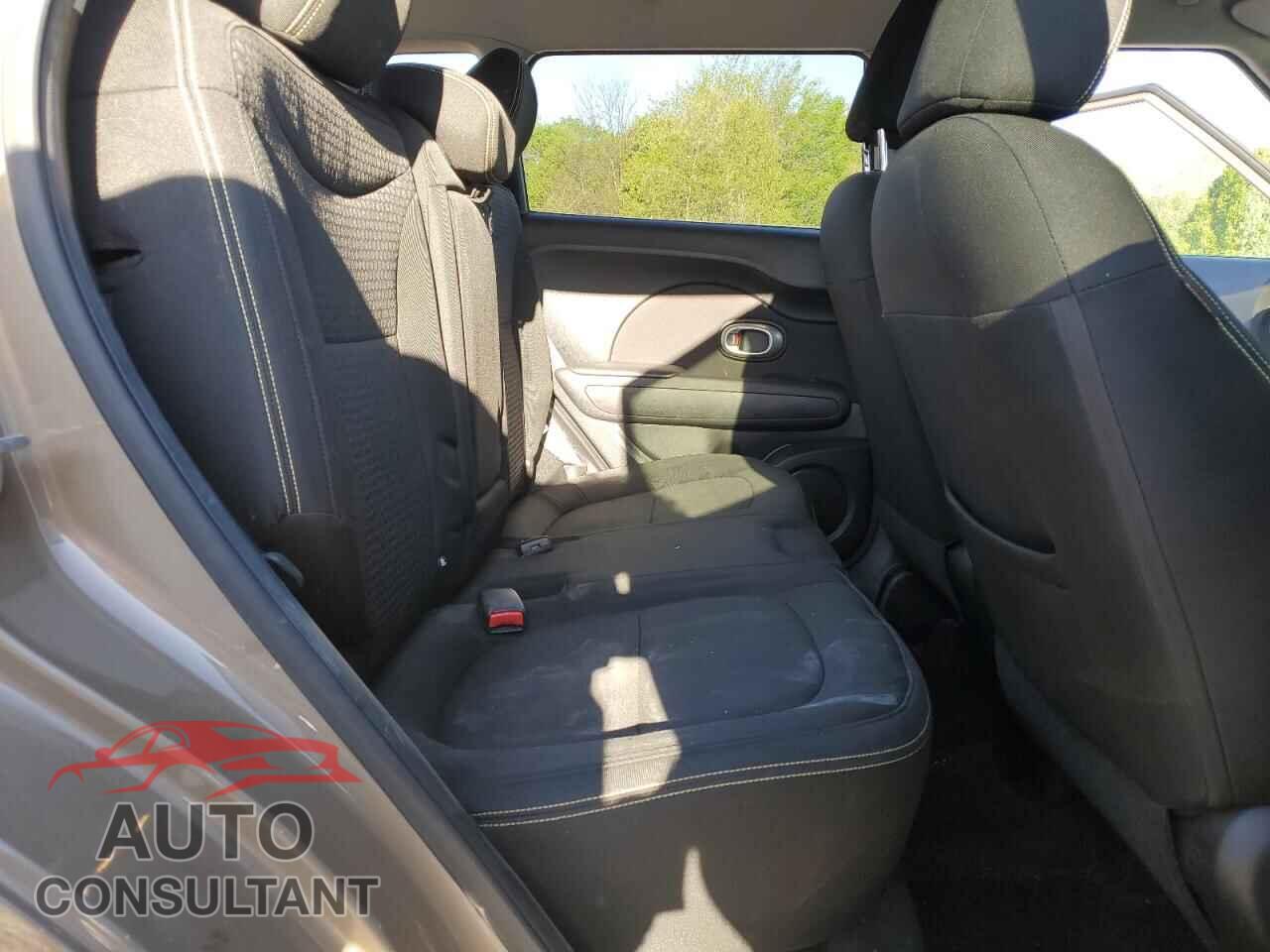 KIA SOUL 2014 - KNDJP3A54E7070353