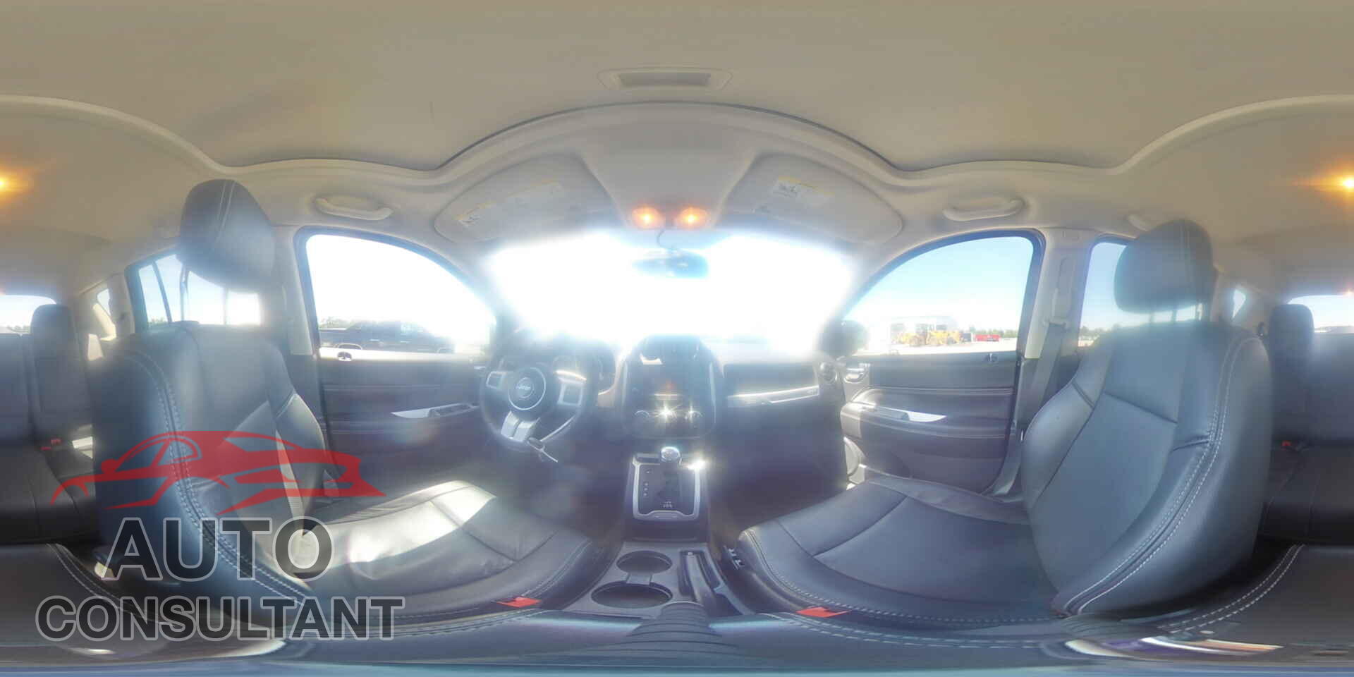 JEEP COMPASS 2016 - 1C4NJCEA0GD801424