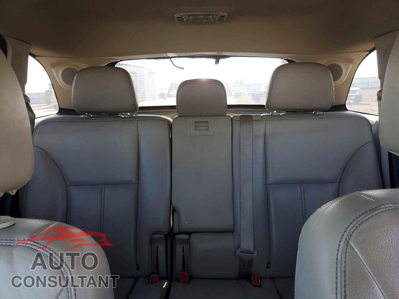 FORD EDGE 2013 - 2FMDK4KC1DBA91256