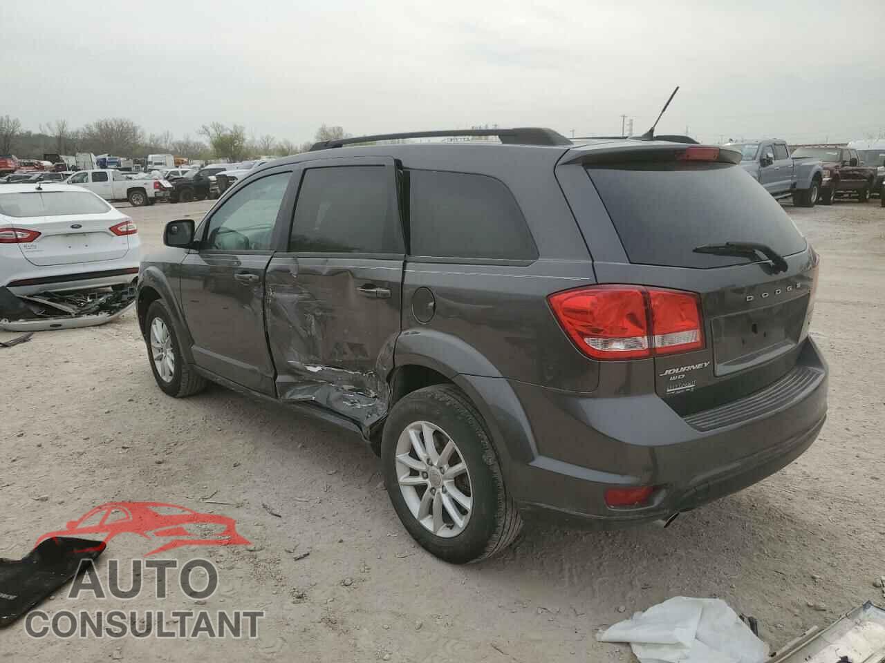 DODGE JOURNEY 2015 - 3C4PDDBG8FT561224