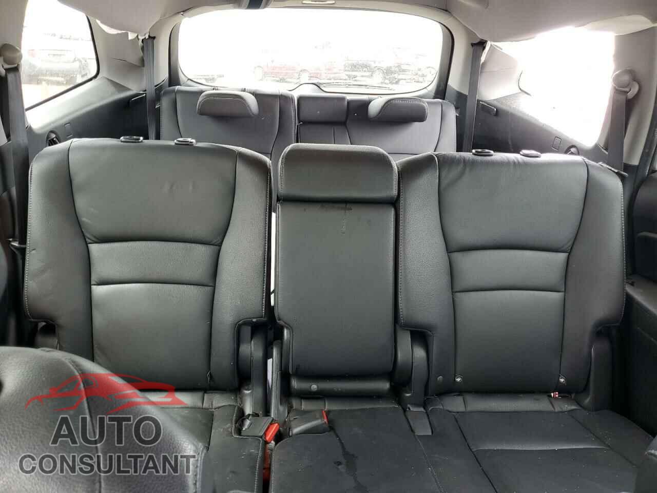 HONDA PILOT 2021 - 5FNYF5H25MB047911