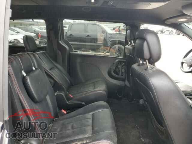 DODGE CARAVAN 2017 - 2C4RDGEG7HR790344