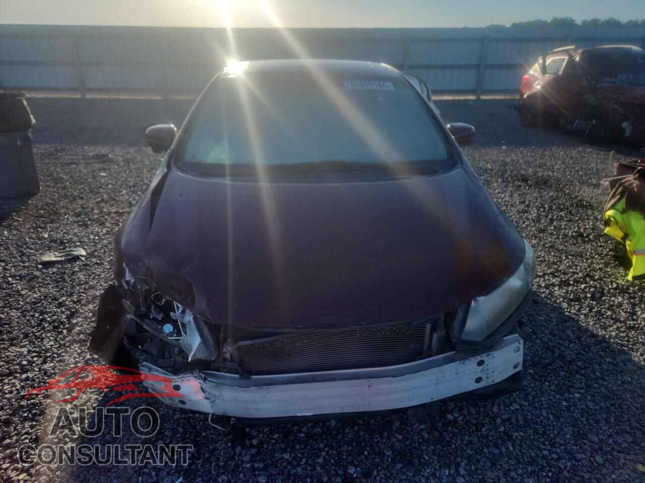 HONDA CIVIC 2014 - 19XFB2F88EE030133