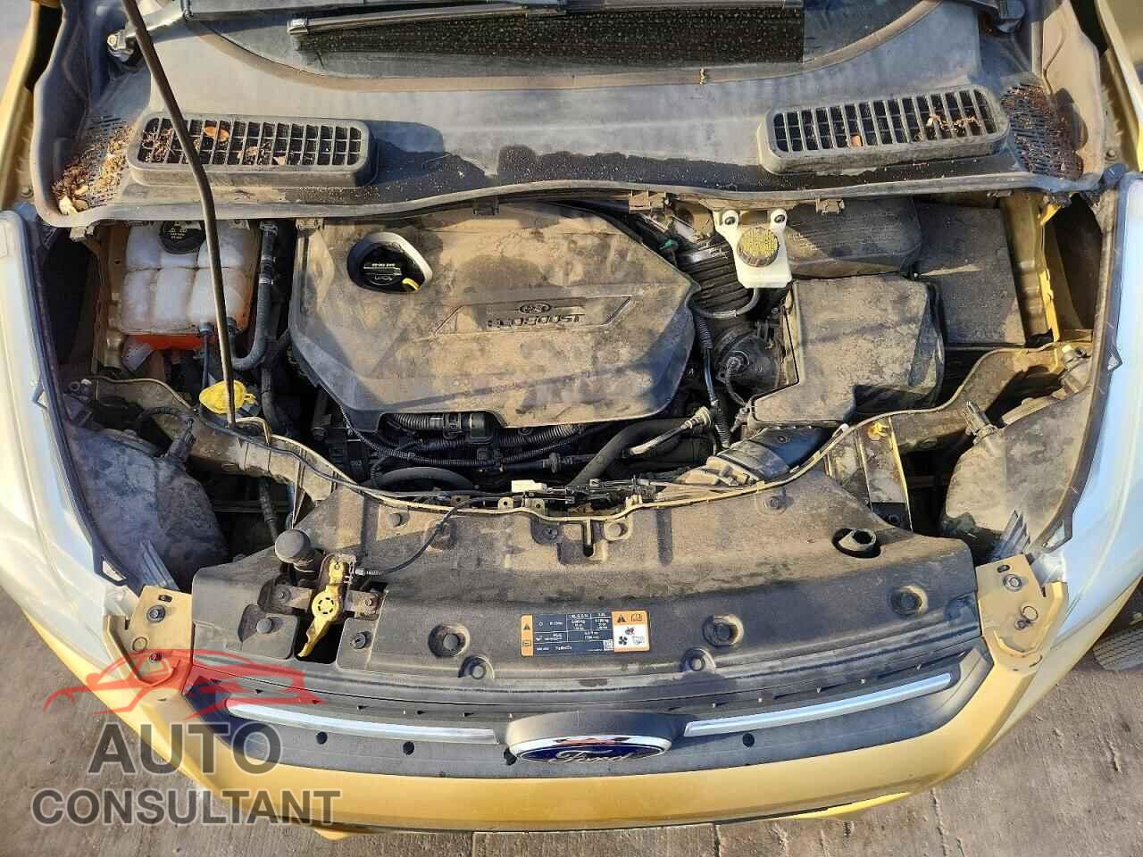 FORD ESCAPE 2014 - 1FMCU0GX4EUB97433