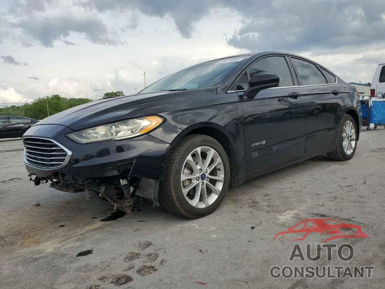 FORD FUSION 2019 - 3FA6P0LUXKR243750