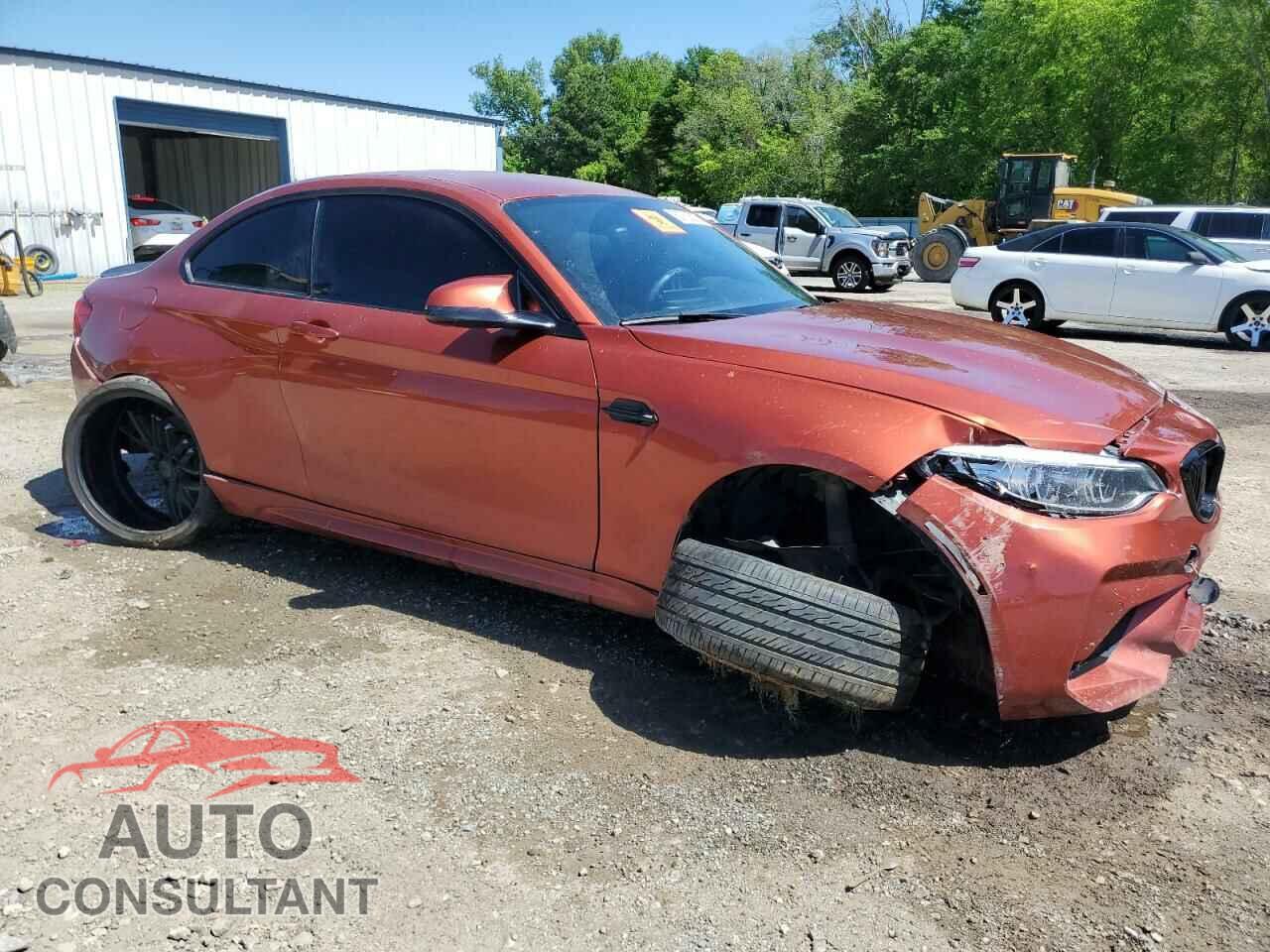 BMW M2 2020 - WBS2U7C01L7E32931