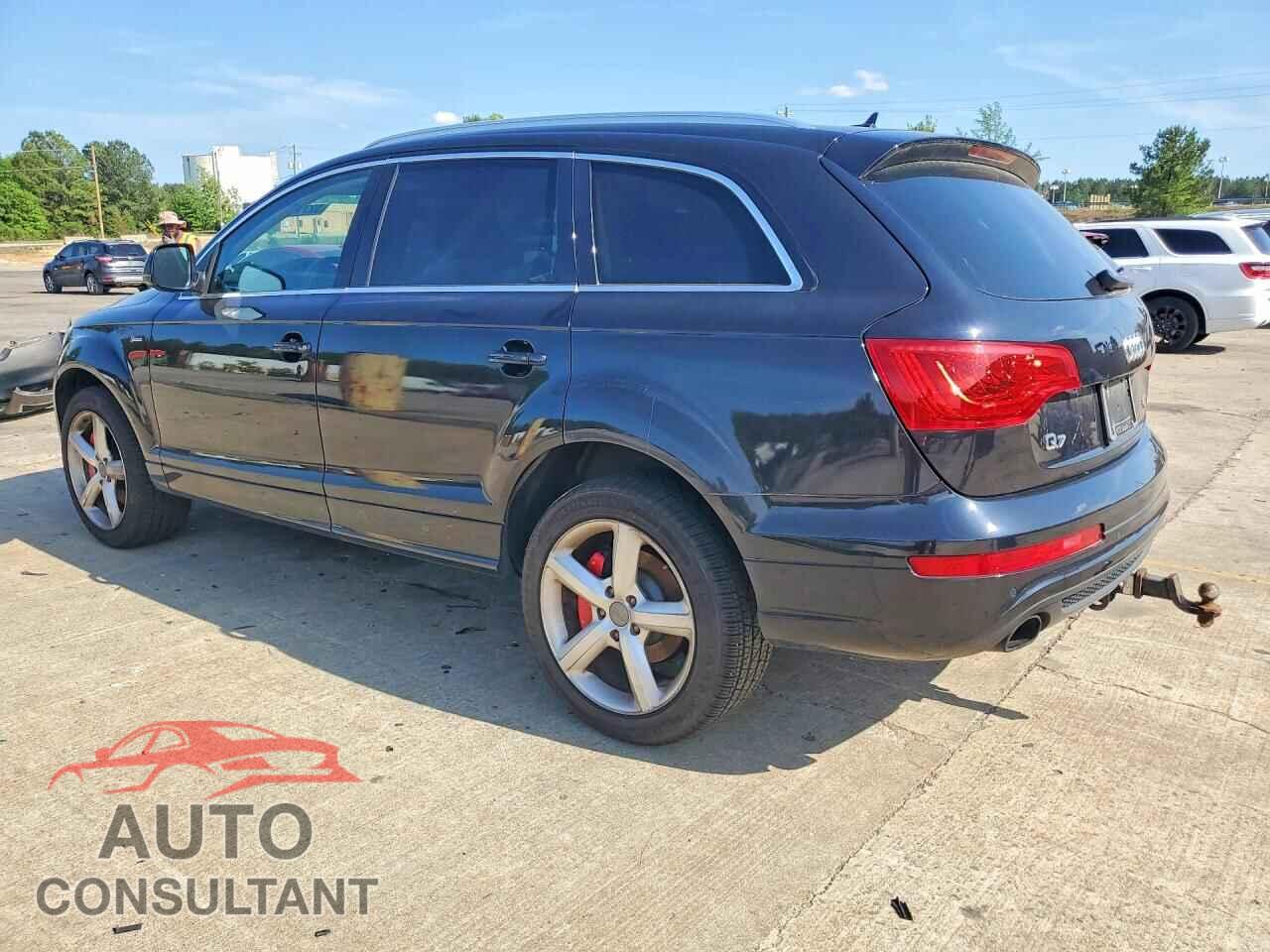 AUDI Q7 2015 - WA1DGAFE7FD003706