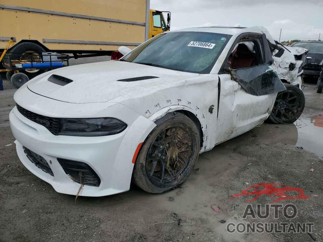 DODGE CHARGER 2021 - 2C3CDXL99MH531370