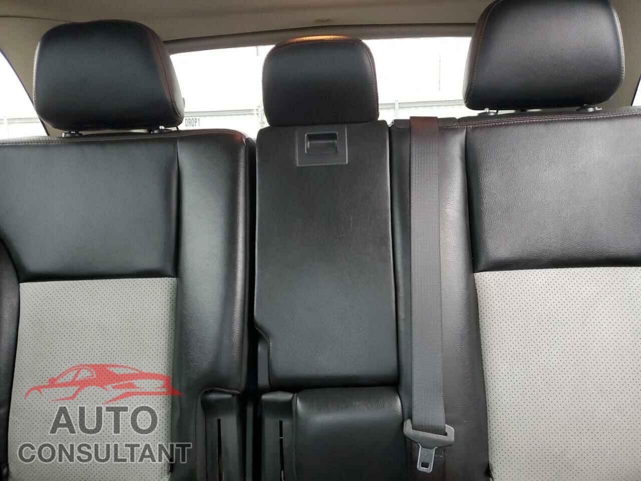 FORD EDGE 2013 - 2FMDK4JC5DBA20935