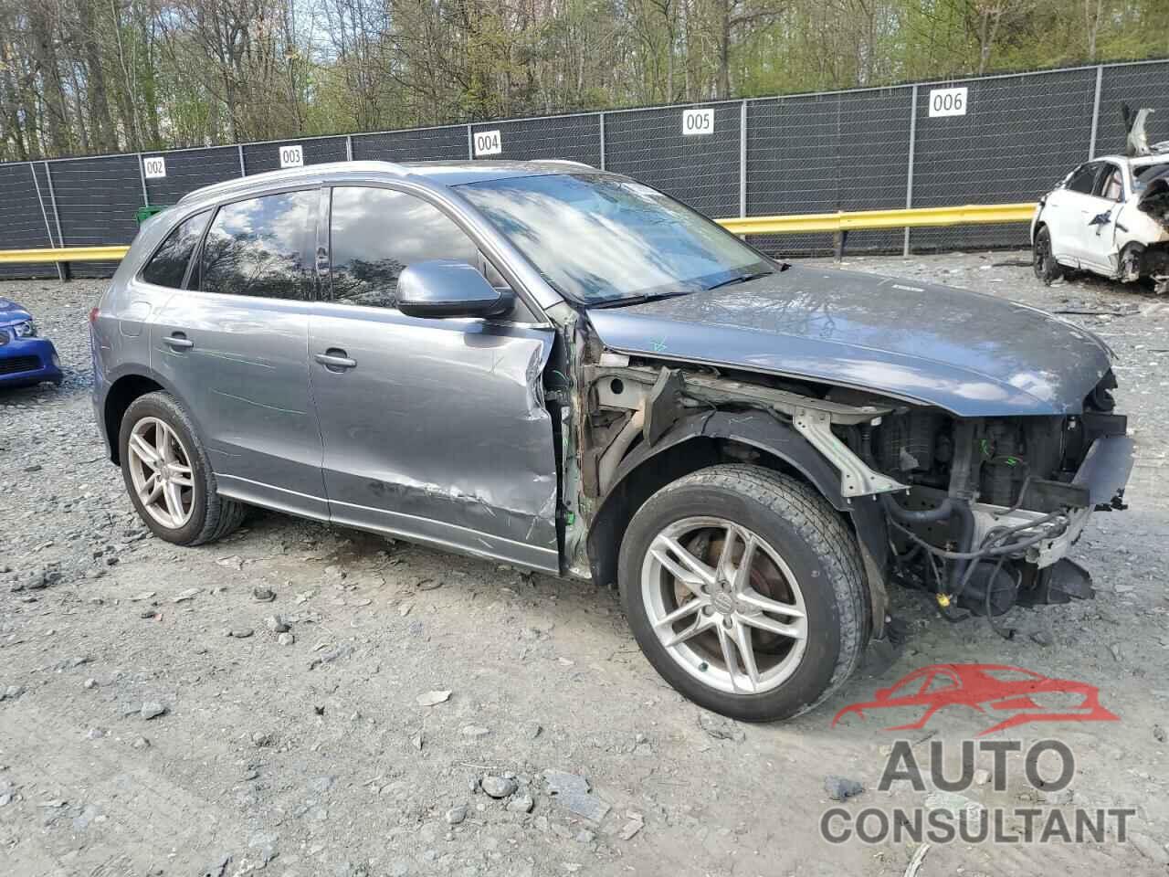 AUDI Q5 2014 - WA1DGBFP2EA020498