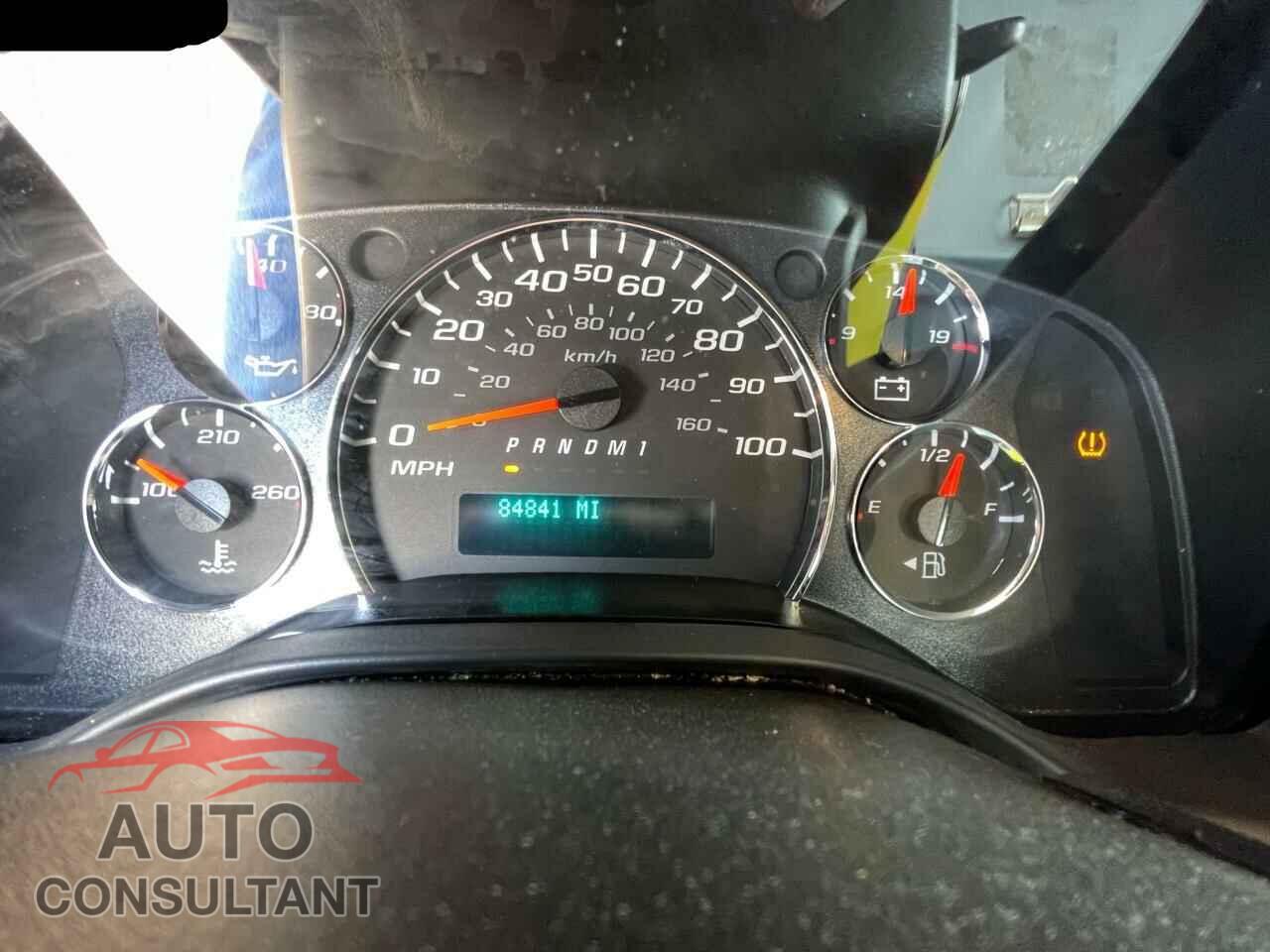 CHEVROLET EXPRESS 2013 - 1GCWGFCB2D1902574