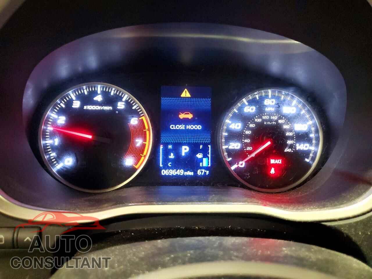 MITSUBISHI ECLIPSE 2020 - JA4AS3AA1LZ023031