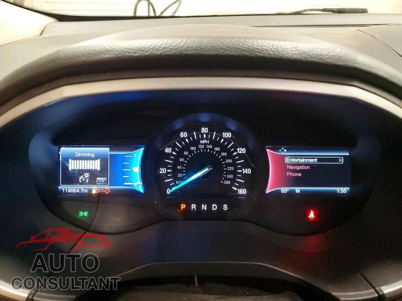 FORD EDGE 2016 - 2FMPK4J94GBB91441