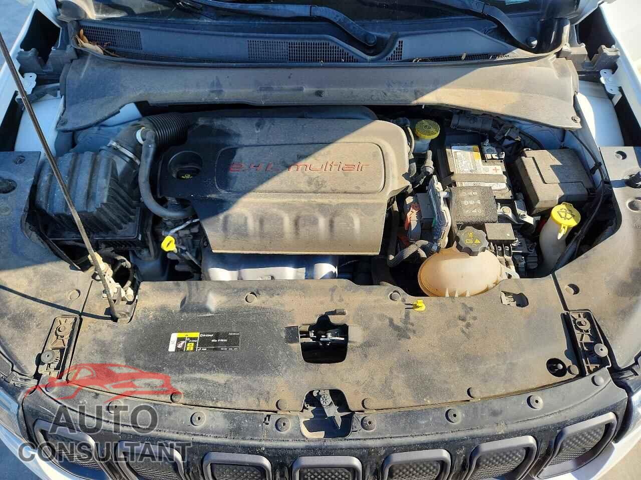 JEEP COMPASS 2022 - 3C4NJDCBXNT172201
