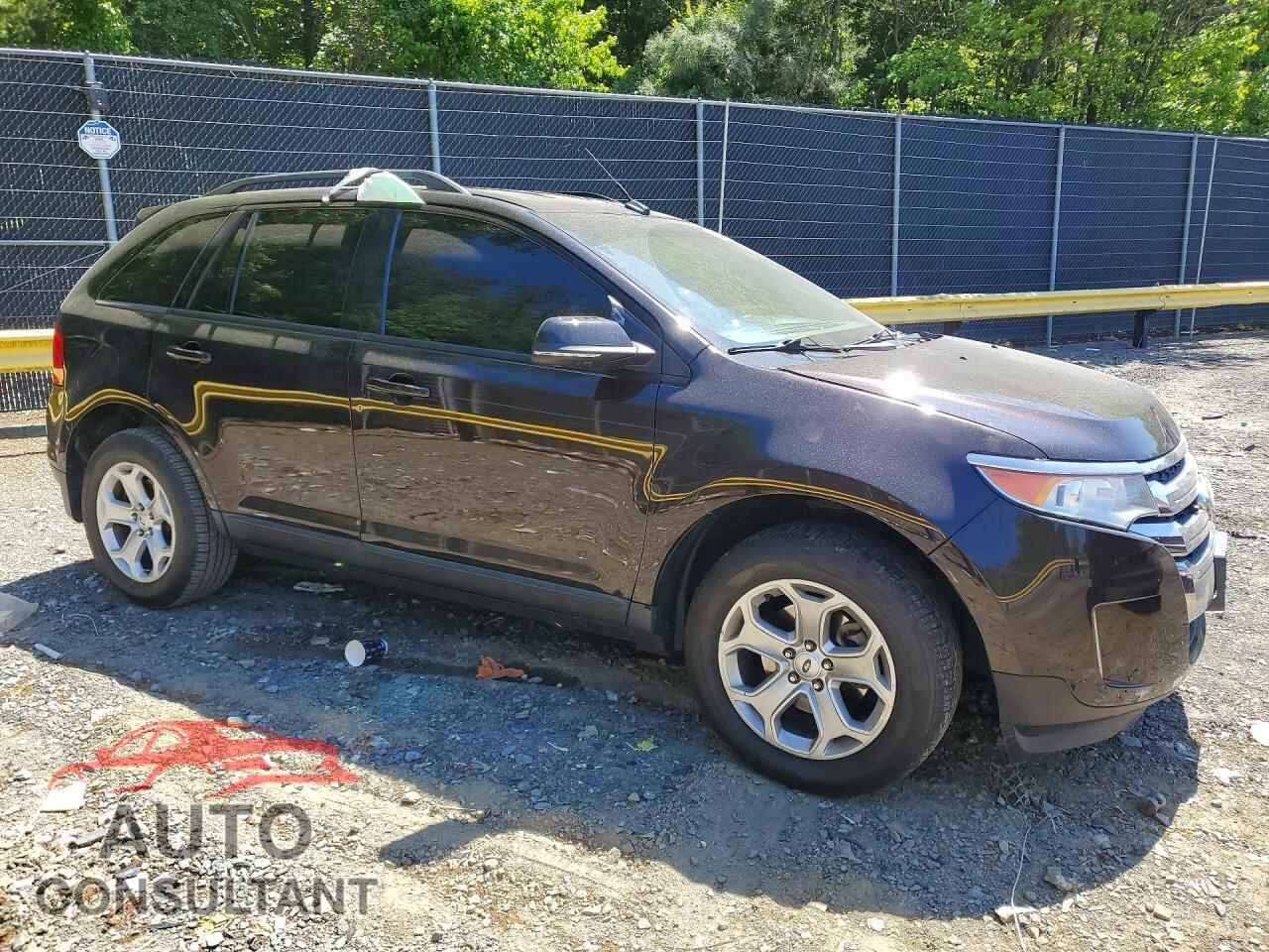 FORD EDGE 2014 - 2FMDK3JC6EBA89242