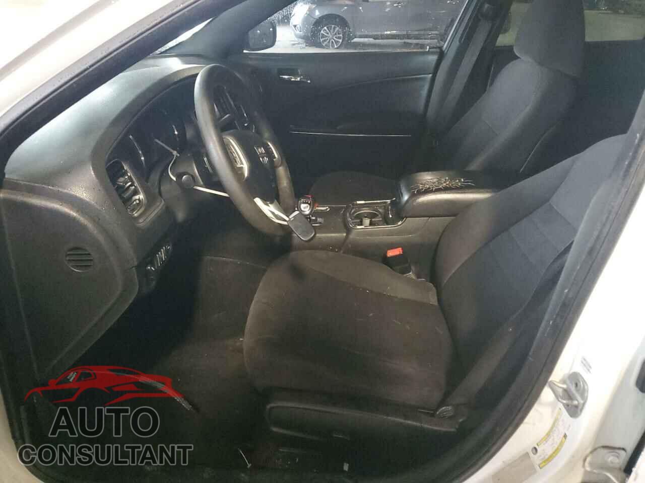 DODGE CHARGER 2013 - 2C3CDXBG0DH587889