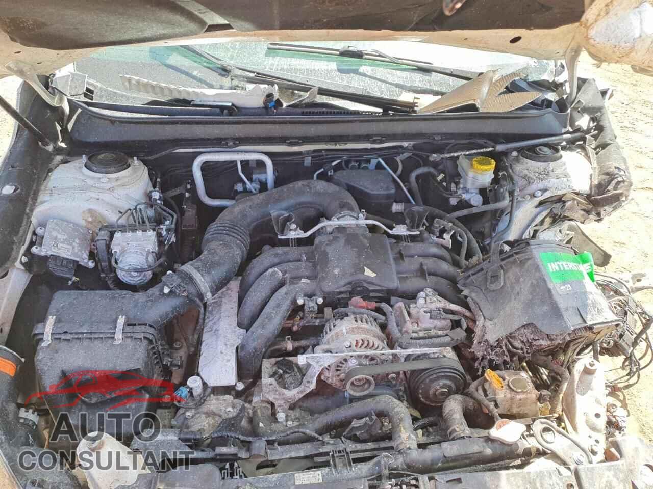 SUBARU OUTBACK 2017 - 4S4BSENC5H3225345