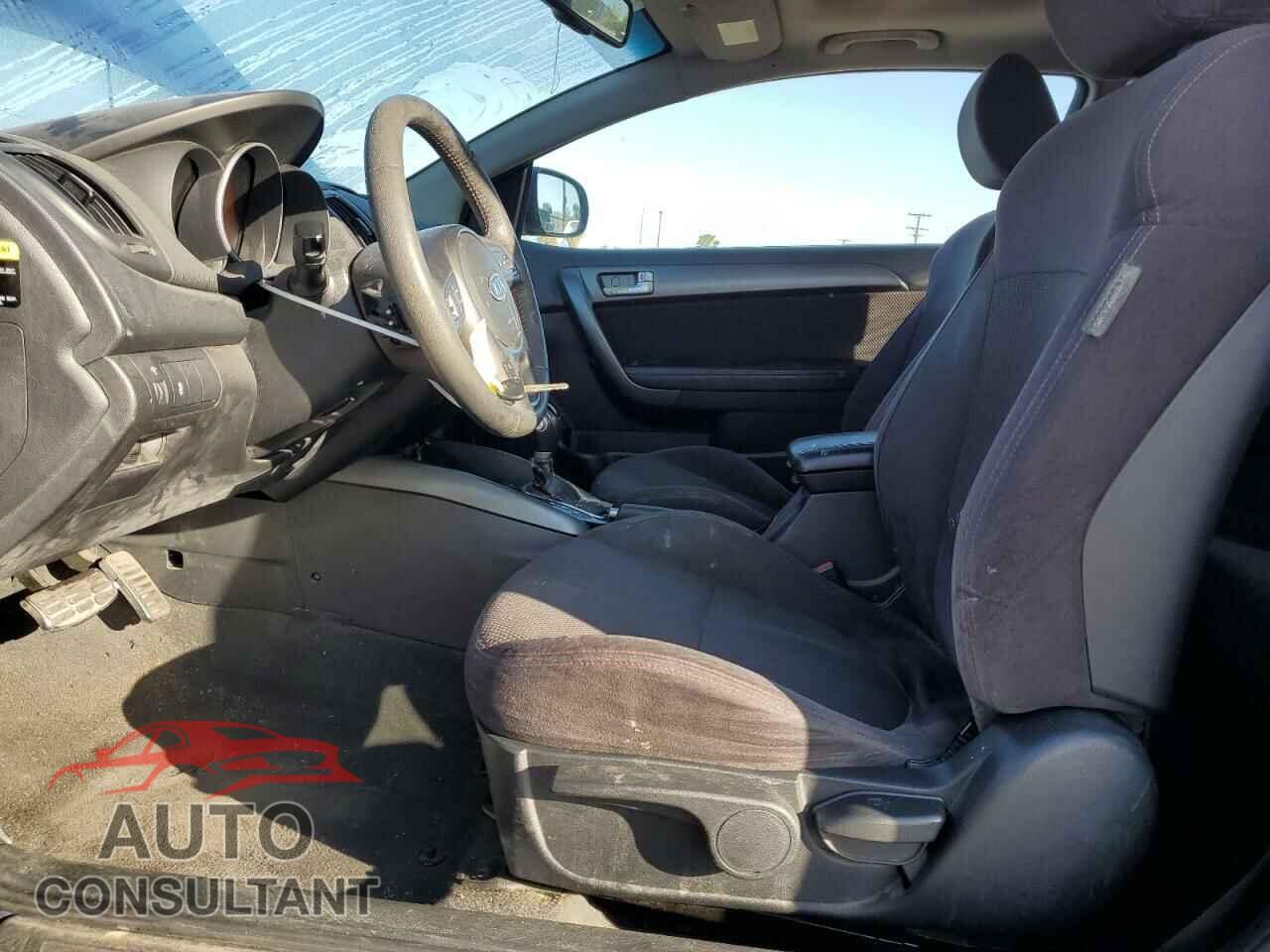 KIA FORTE 2012 - KNAFW6A32C5529149