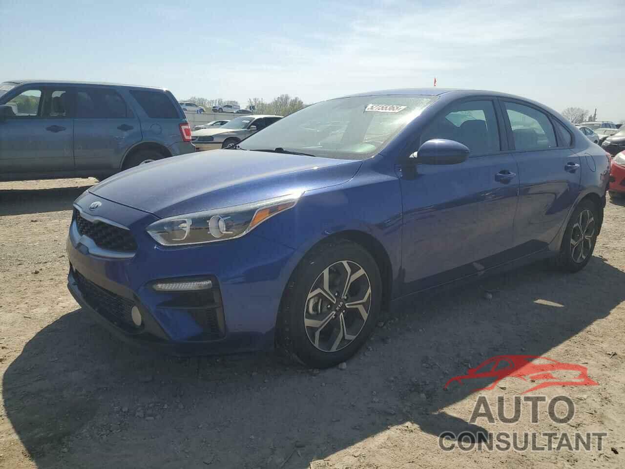 KIA FORTE 2019 - 3KPF24AD6KE103933