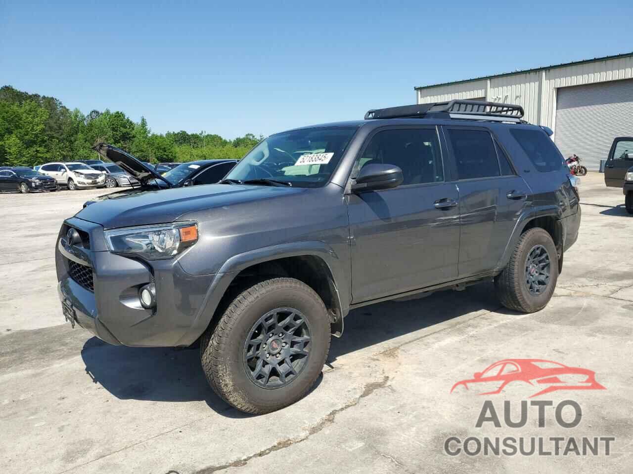 TOYOTA 4RUNNER 2019 - JTEBU5JR0K5659706