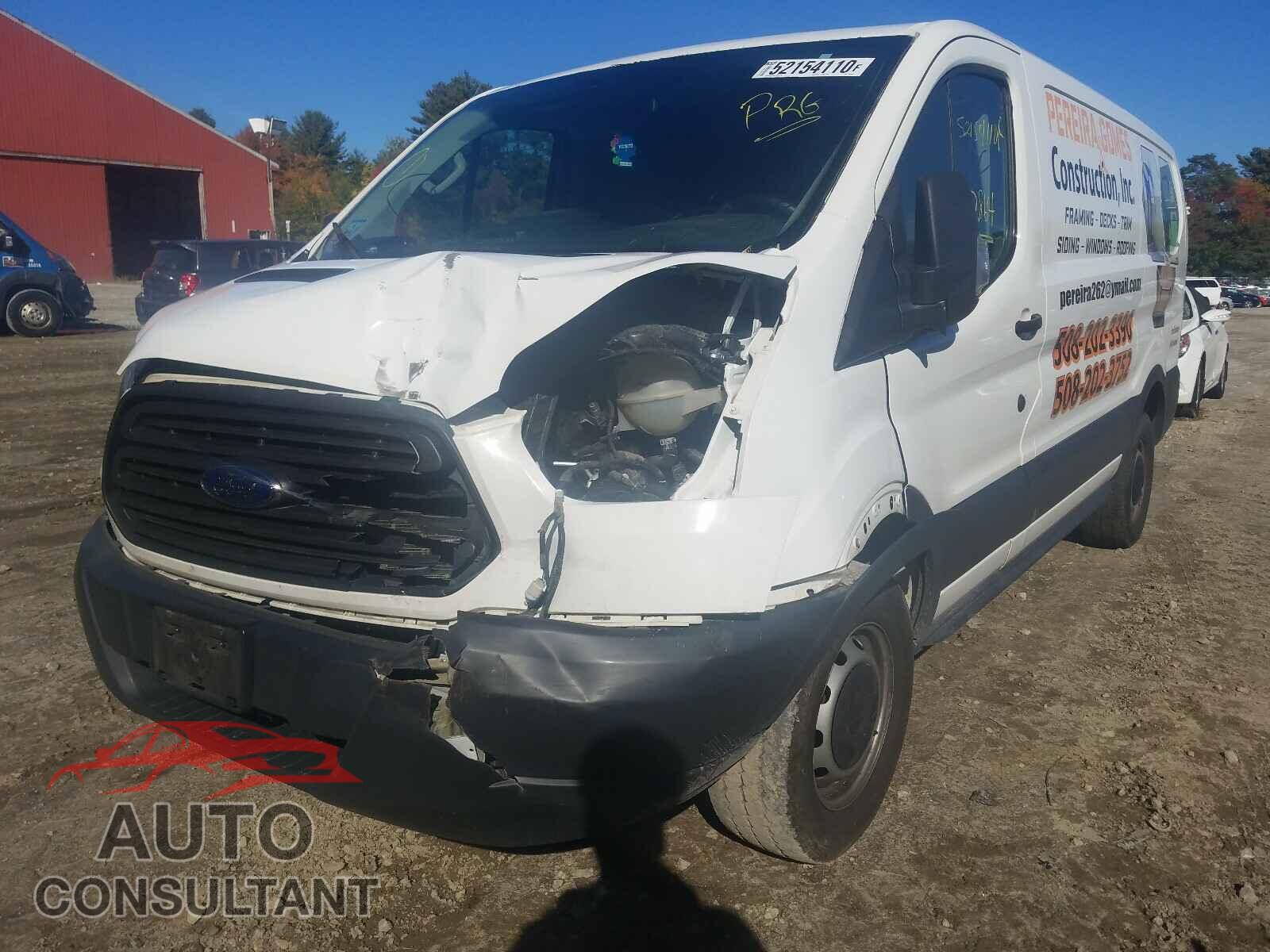 FORD TRANSIT CO 2017 - 1FTYR1ZMXHKB19680