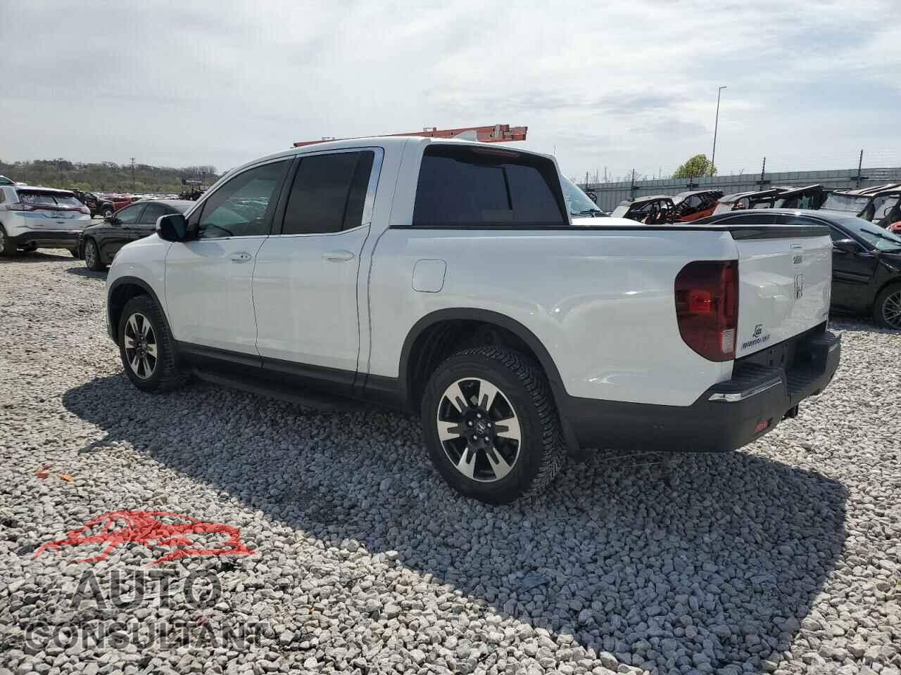 HONDA RIDGELINE 2020 - 5FPYK3F56LB020252