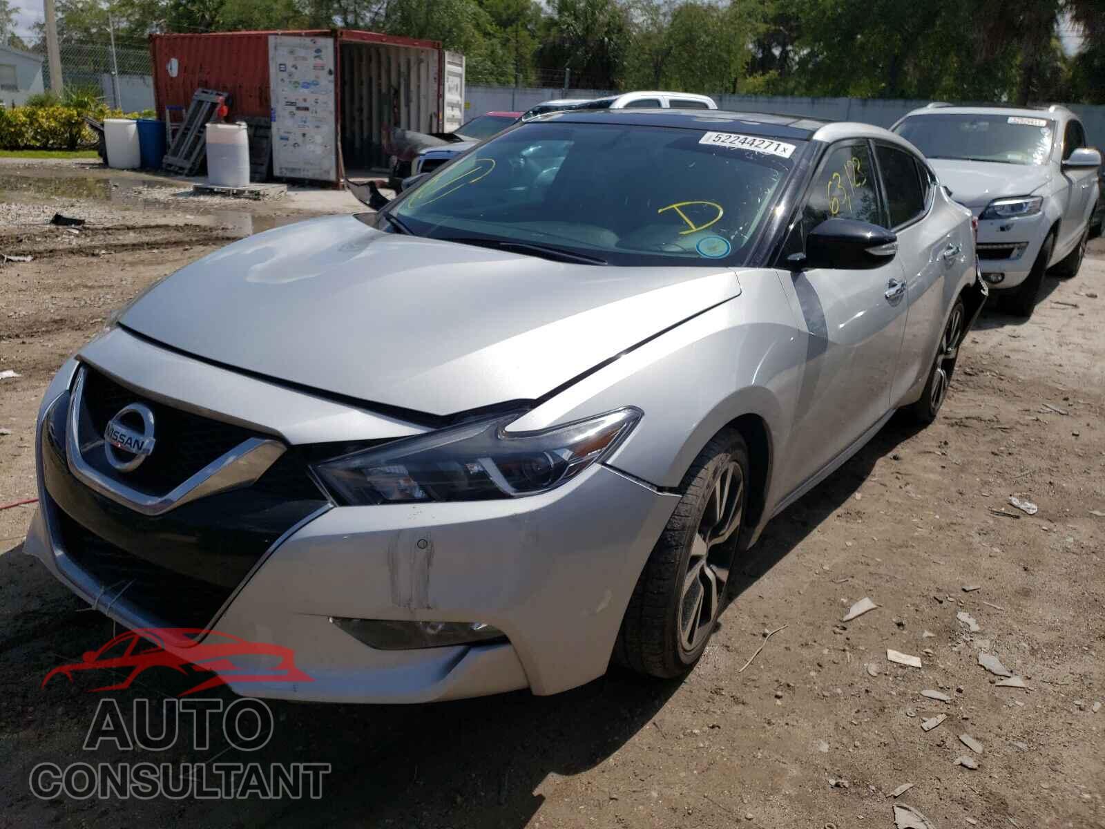 NISSAN MAXIMA 2018 - 1N4AA6AP4JC367960