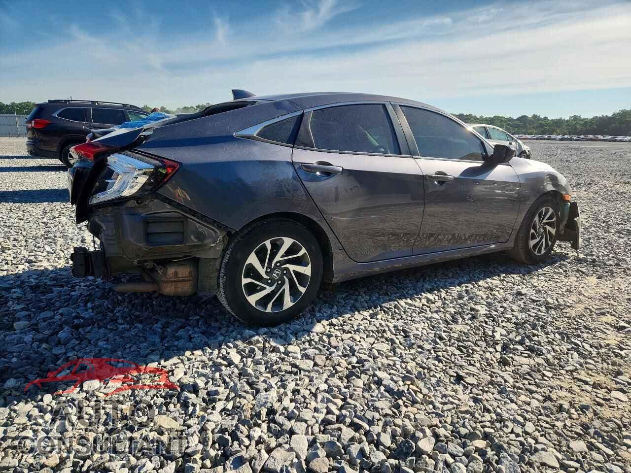 HONDA CIVIC 2017 - 19XFC2F79HE214358