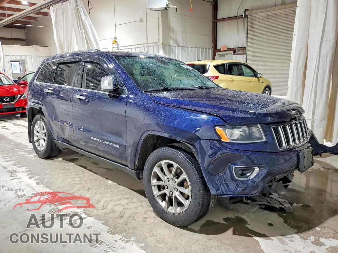 JEEP CHEROKEE 2014 - 1C4RJFBG9EC111430