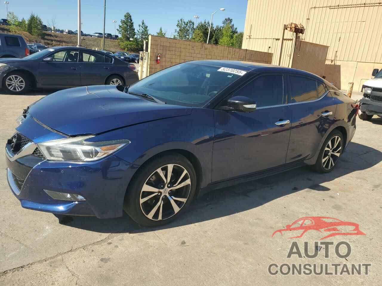 NISSAN MAXIMA 2018 - 1N4AA6AP8JC370831