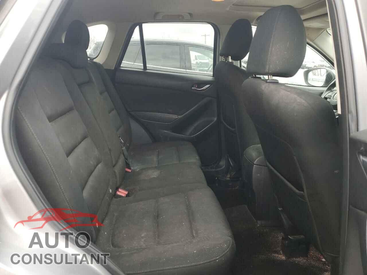 MAZDA CX-5 2014 - JM3KE4CY4E0398833