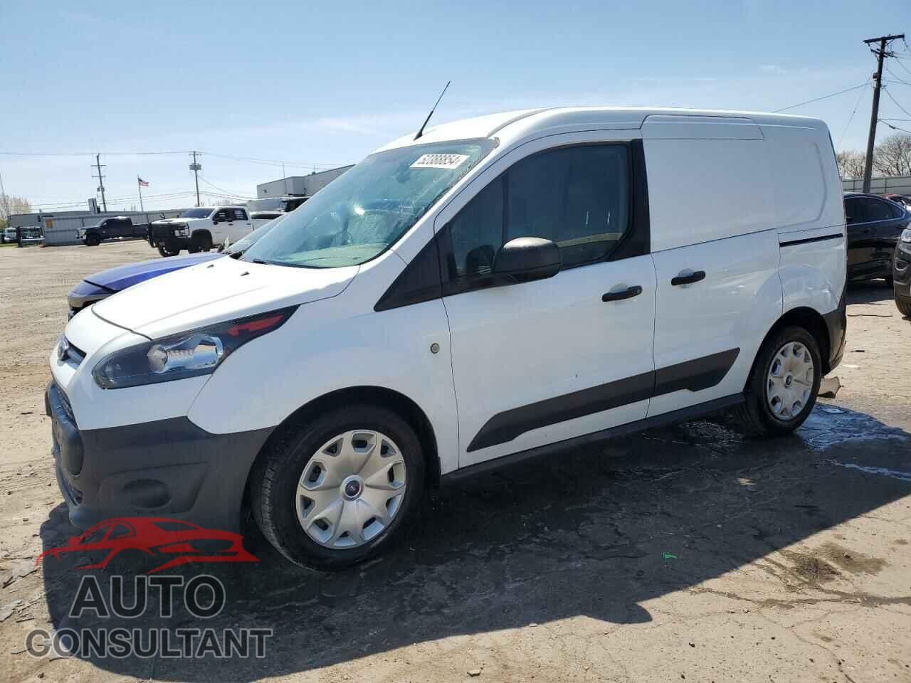 FORD TRANSIT 2017 - NM0LS6E77H1327966