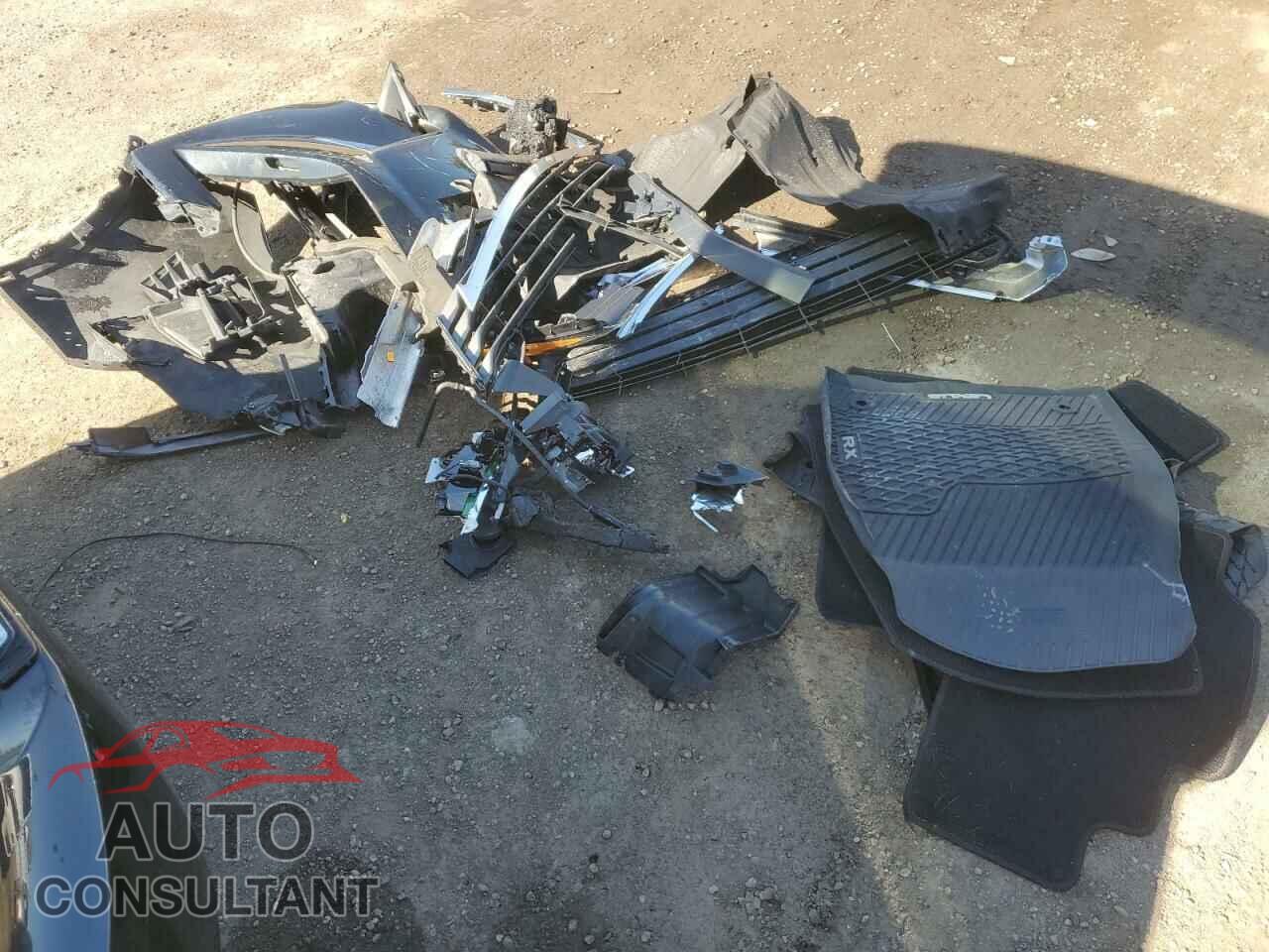 LEXUS RX350 2017 - 2T2BZMCA2HC091862