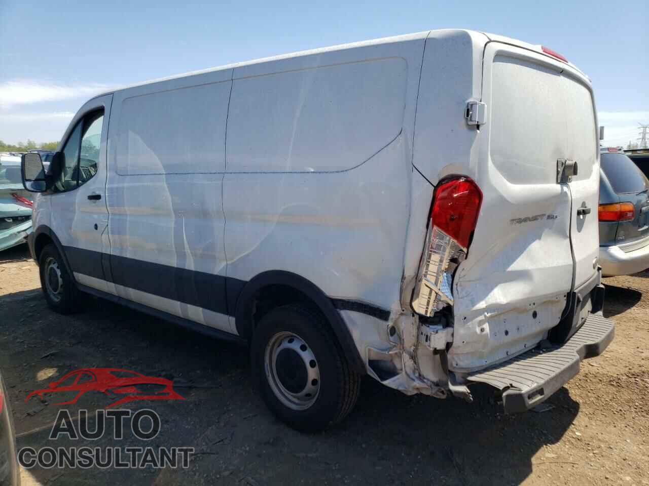 FORD TRANSIT 2019 - 1FTYE1ZM2KKB70478