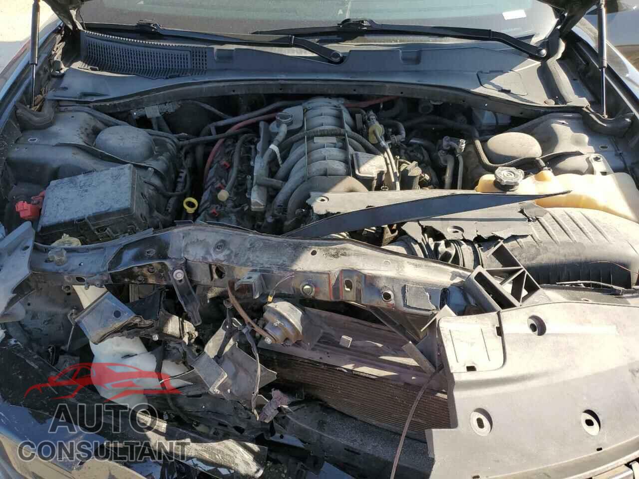 DODGE CHARGER 2016 - 2C3CDXCT4GH307181