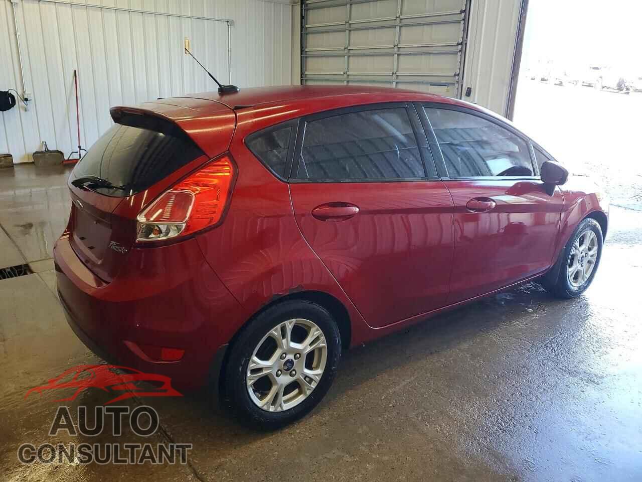 FORD FIESTA 2014 - 3FADP4EJ6EM234112