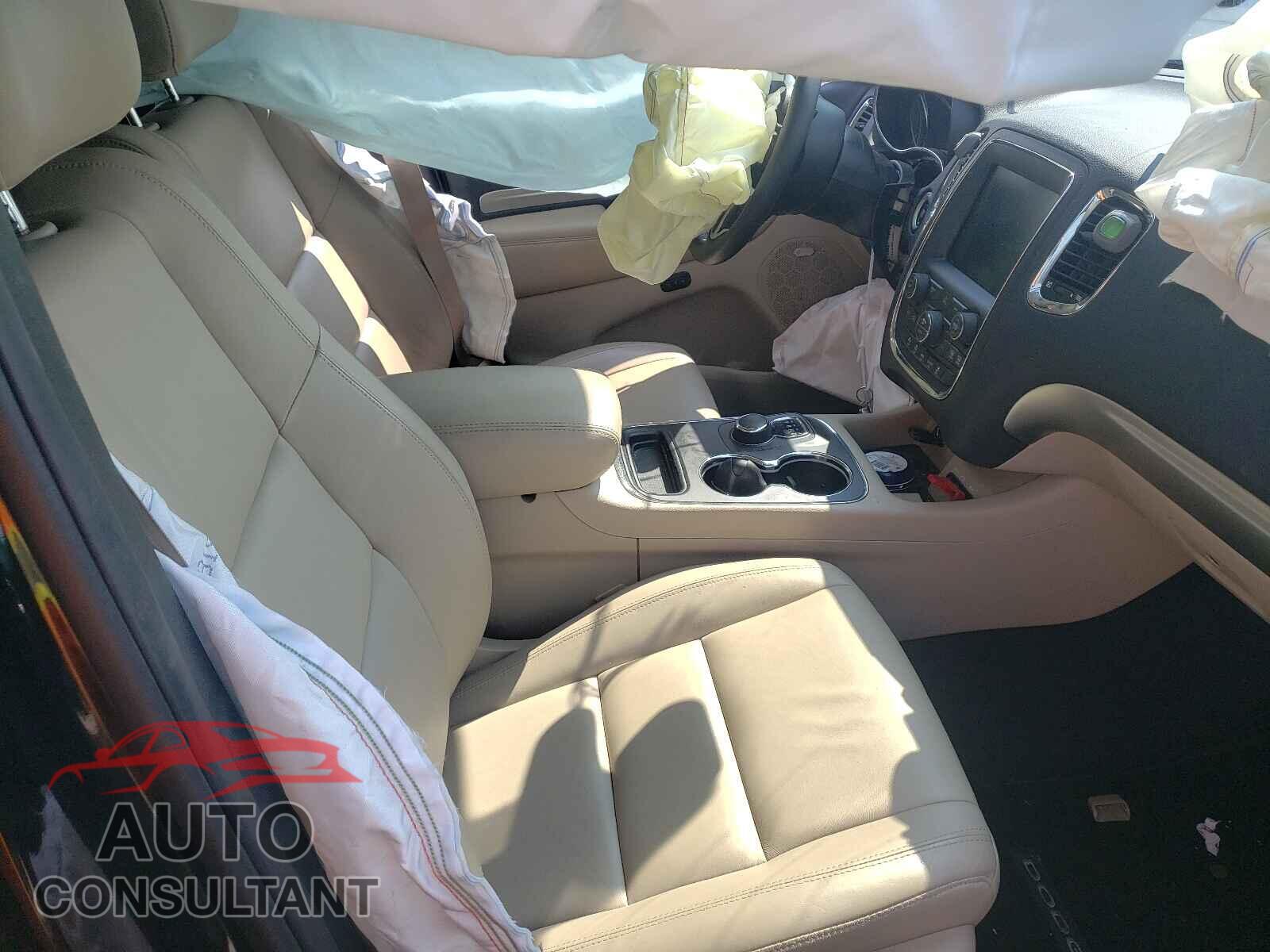 DODGE DURANGO 2017 - 1C4RDJDG1HC781016