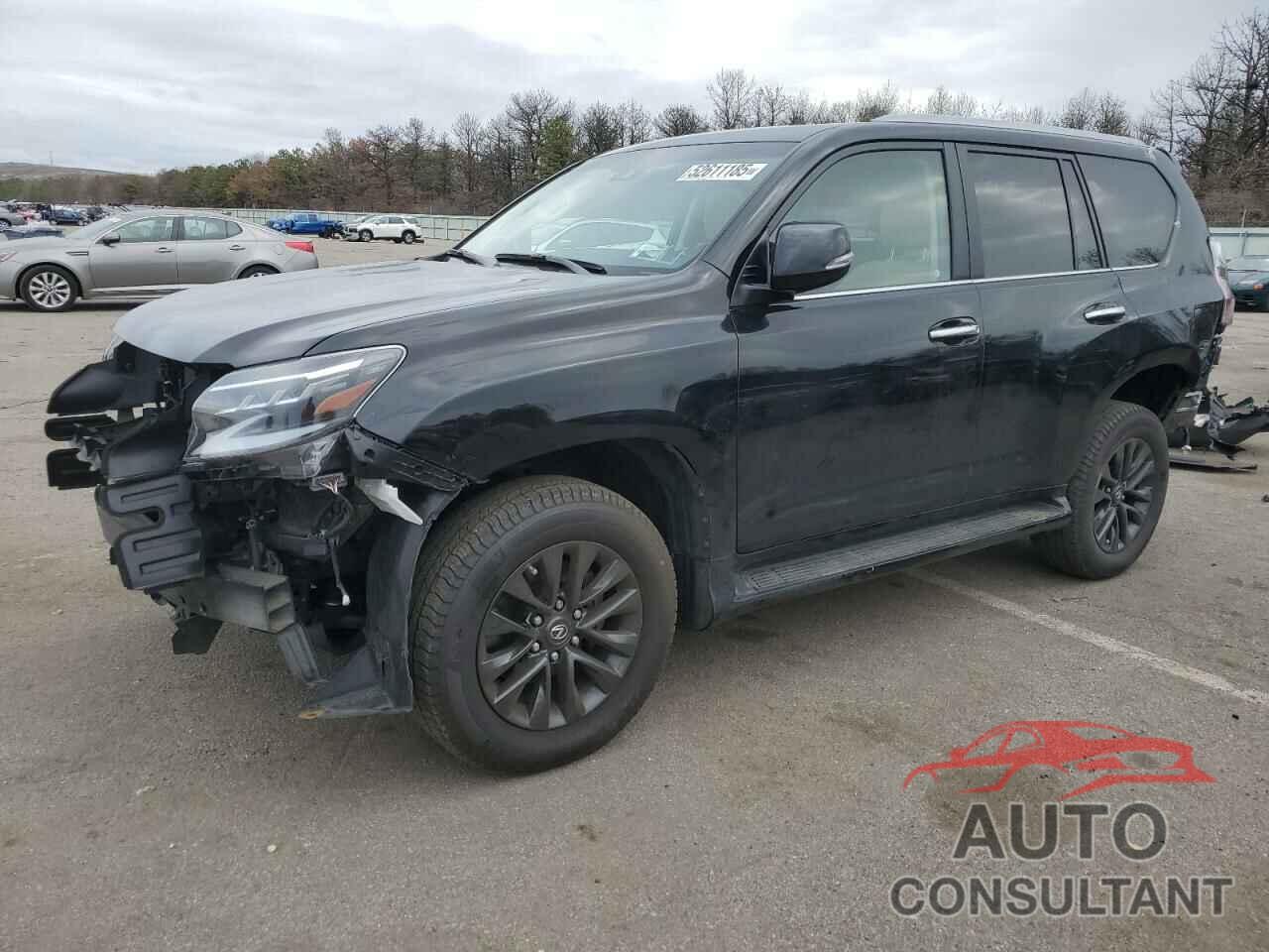 LEXUS GX 2020 - JTJAM7BX8L5247461